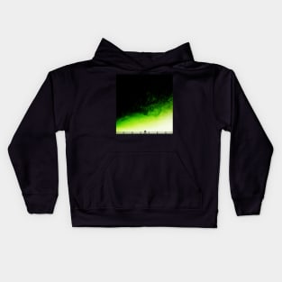 Toxic Fixie Kids Hoodie